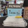 Салонный фильтр Filtron K-1336-2X, ALPINA, BMW | параметры