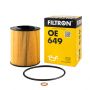 Масляный фильтр Filtron OE-649, ALPINA, BMW, WIESMANN | параметры