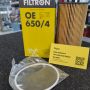 Масляный фильтр Filtron OE-650/4, AUDI, VOLKSWAGEN | параметры