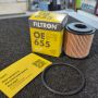 Масляный фильтр Filtron OE-655, SMART | параметры