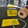 Масляный фильтр Filtron OE-685/2, LEXUS, LOTUS, TOYOTA, DAIHATSU | параметры