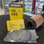 Масляный фильтр Filtron OE-688, AUDI, MULTICAR, SEAT, SKODA, VOLKSWAGEN | параметры