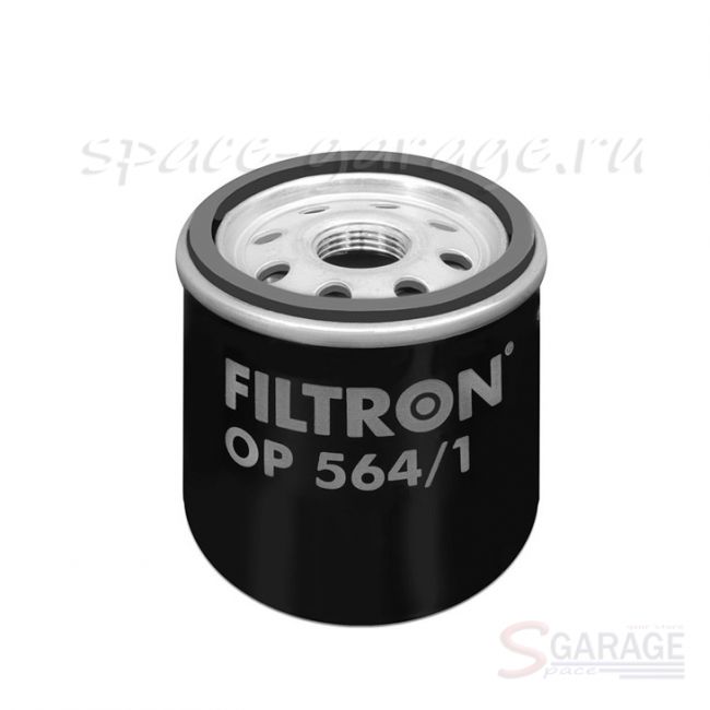 Масляный фильтр Filtron ОP-564/1, CHEVROLET, DAEWOO, RAVON, UZ DAEWOO | параметры