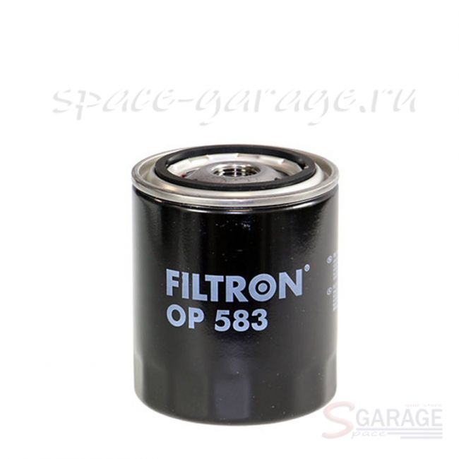 Масляный фильтр Filtron ОP-583, TOYOTA, SUZUKI | параметры