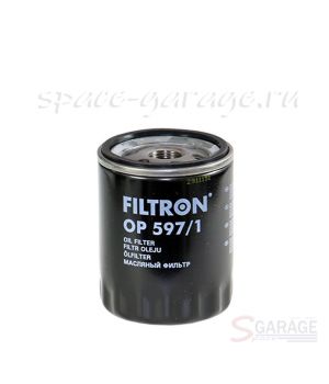 Масляный фильтр Filtron ОP-597/1, MAZDA