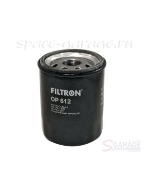 Масляный фильтр Filtron OP-612, INFINITI, NISSAN