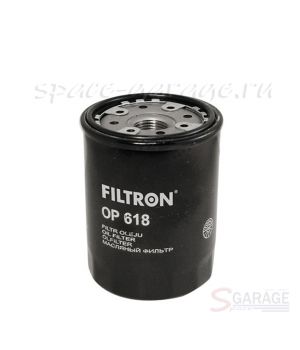 Масляный фильтр Filtron OP-618, DAIHATSU, LEXUS, LOTUS, MINI, TOYOTA, ZAZ, VOLKSWAGEN