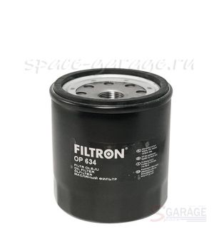 Масляный фильтр Filtron OP-634, ISUZU, OPEL