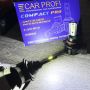 Светодиодные лампы CarProfi Compact PRO HB3 (9005) CSP HP, 18W, 5100K, 9-16V, 6000Lm (к-т, 2 шт) | параметры