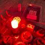 Светодиодная лампа CarProfi T20 (7440) RED 23SMD, Active Light series, 12V, красное свечение (блистер 2 шт.) | параметры