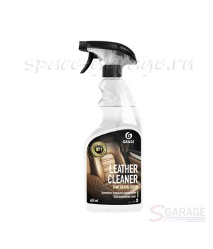 Очиститель кожи GRASS Leather Cleaner тригер 600мл (110396)