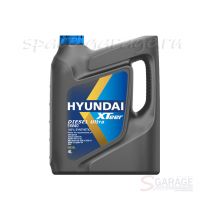 Масло моторное HYUNDAI Diesel Ultra 5W-40 синтетика 4 л (1041223)