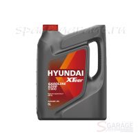 Масло моторное HYUNDAI Gasoline G500 10W-40 полусинтетика 6 л (1061044)