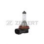 Лампа галогенная Zekkert цоколь H8 12V 35W PGJ19-1 Bulb 1 шт. (LP-1110) | параметры