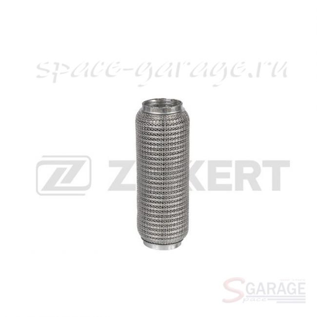 Гофра глушителя Zekkert 60x250 мм кольчуга (FR-60250W) | параметры