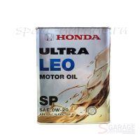 Моторное масло HONDA 0W-20, ULTRA LEO API SP, 4л. (0822799974)