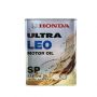Моторное масло HONDA 0W-20, ULTRA LEO API SP, 4л. (0822799974) | параметры