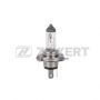 Лампа галогенная Zekkert цоколь H4 12V 60/55W P43t Bulb 1 шт. (LP-1018) | параметры