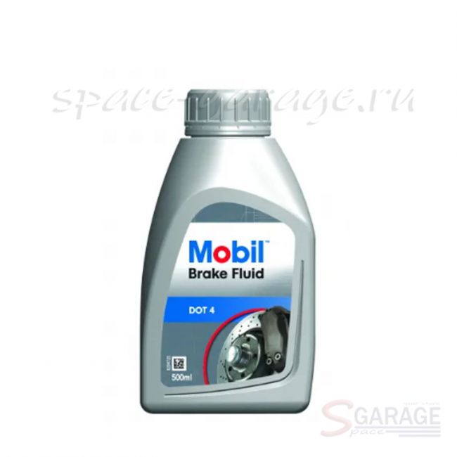 Жидкость тормозная Mobil Brake Fluid DOT4 (150906R) | параметры