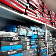 Автомагазин Space Garage получил статус официальной точки бренда FILTRON